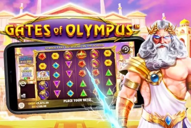 Play Gates of Olympus™ Slot Demo by Pragmatic Play