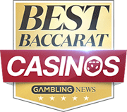 Best Online <b>Baccarat</b> Casinos