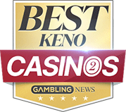 Best Online <b>Keno</b> Casinos