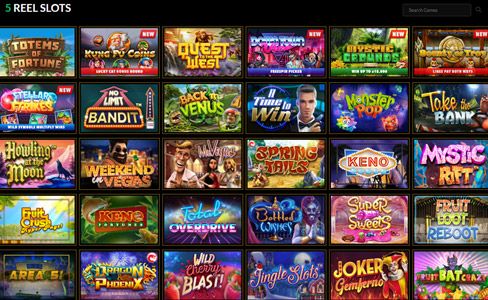 wild casino online gambling