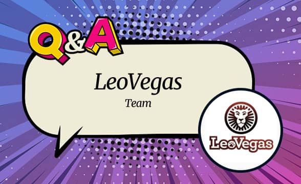 LeoVegas Q&A: From Tackling Regulatory Challenges to Gambling Addiction