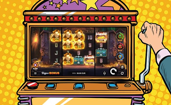 Slot Maker Kalamba Games Launches Goblins and Gemstones Treasure Hunter