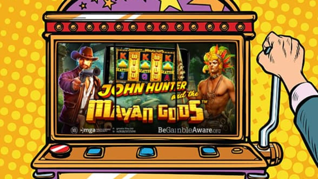 John hunter pragmatic play games