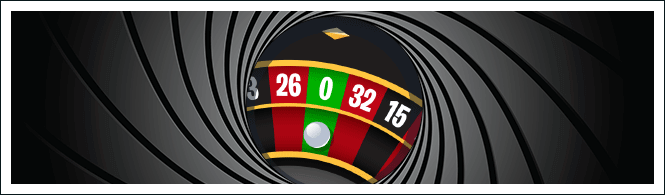 image of roulette game james bond strategy