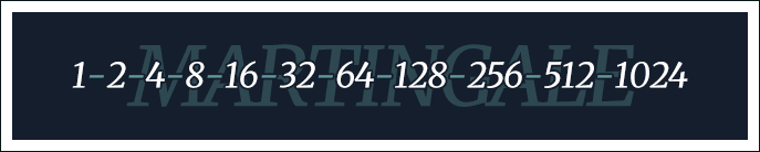 image of game roulette martingale system 1-2-4-8-16-32-64-128-256-512-1024