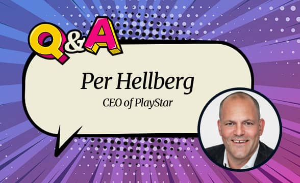 Per Hellberg: “We Build for Tomorrow from Scratch While Others Need to Upgrade from Past to Present”