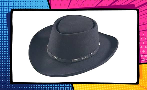 Stetson Royal Flush Hat