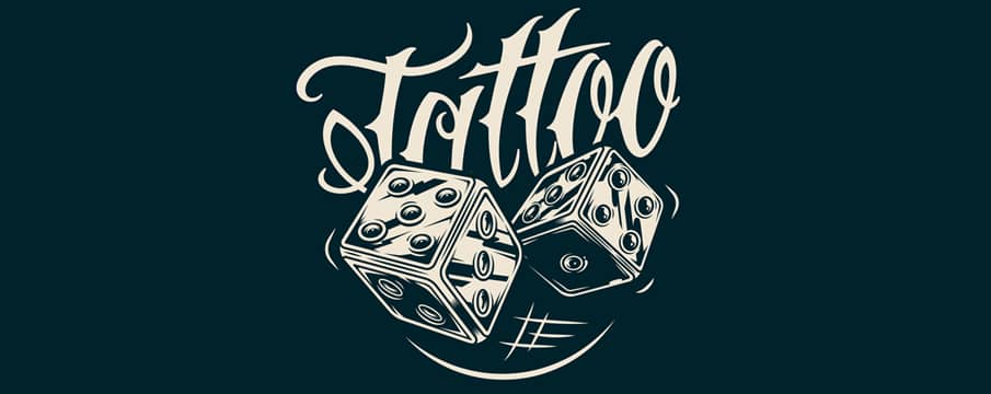 Gambling Tattoos – Crazy & Wacky Tattoo Ideas