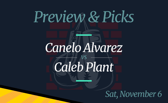 Canelo vs Plant Betting Preview, Time, Odds
