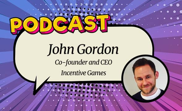 GamblingNews and Incentive Games CEO John Gordon Talk B2B Gaming (Podcast #13)