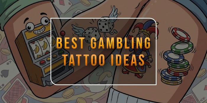 Gambling Tattoos – Crazy & Wacky Tattoo Ideas
