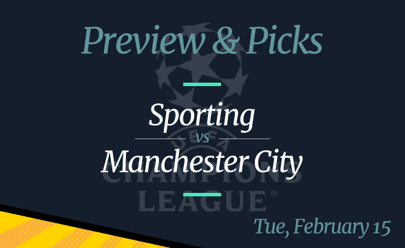 Sporting vs Manchester City Champions League Odds, Time, and Prediction