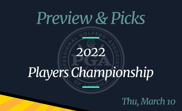 the players championship picks