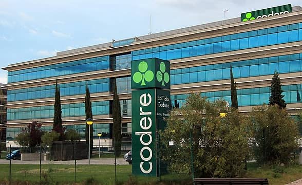 Codere Online Donates 0,000 in Support of Women’s Football