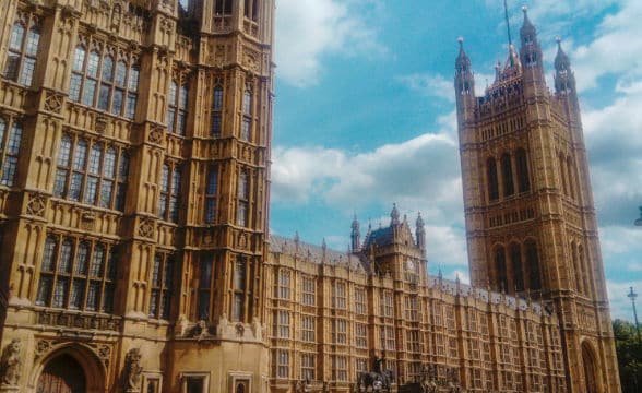 partial-photo-of-the-westminster-palace-in-london