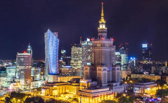 LeoVegas Group Launches Tech Hub in Warsaw, Poland