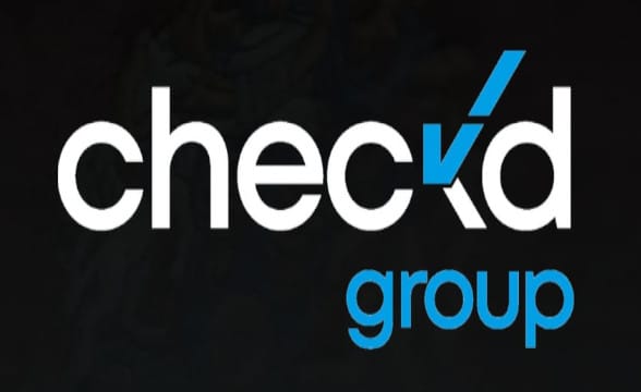 Checkd Group's official featured logo.