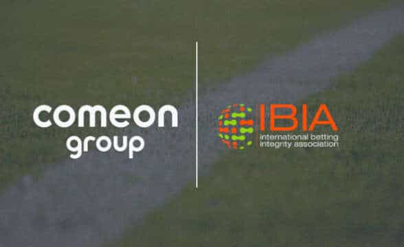 The official partnership between ComeOn Group and IBIA.