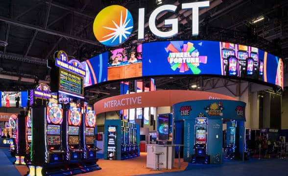 IGT Launched DiamondRS Cabinet to Enhance Player Experience