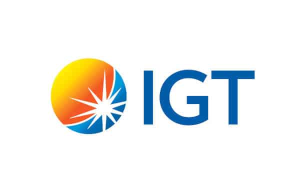 IGT's featured logo.