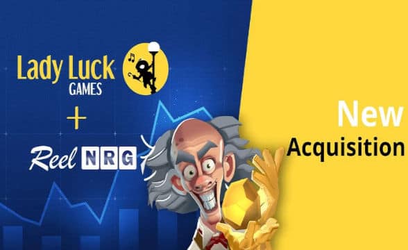 LL Lucky Games to Acquire ReelNRG in an 2,000 Deal