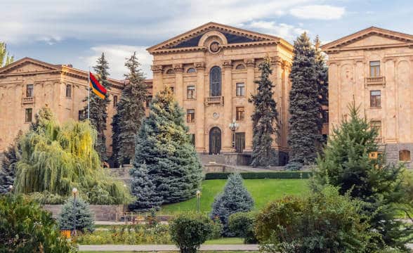 The National Assembly of Armenia.