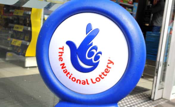 More than BN Go to Good Causes from the UK National Lottery