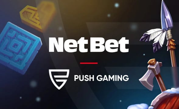 Push Gaming to Power NetBet IGaming Platform