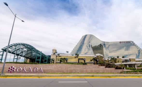 Okada Manila in the Philippines, a leading casino resort.