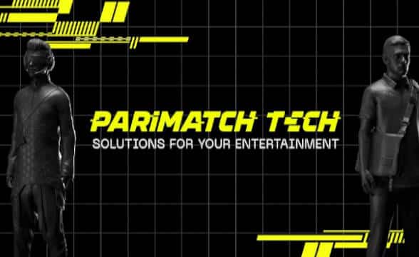 Official featured image by Parimatch to advertise the brand.