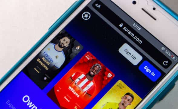 Sorare Launches New F2P Game Linked to FIFA World Cup 2022