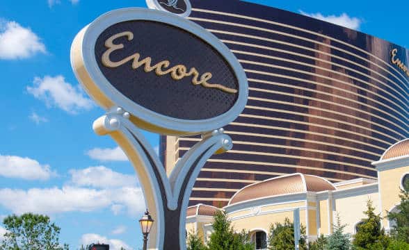 The Encore Boston Casino in Massachusetts.