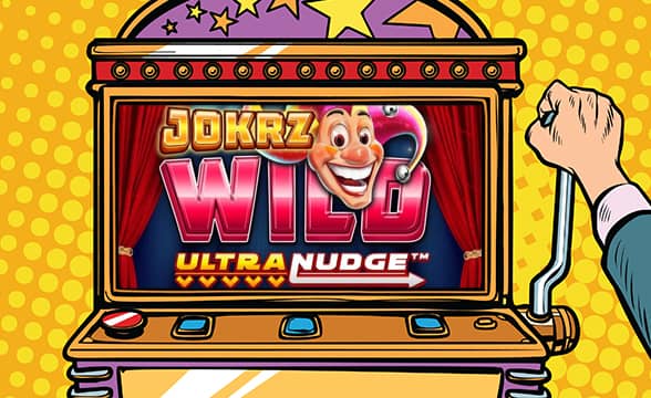 A preview for Yggdrasil's slot Jokrz Wild.