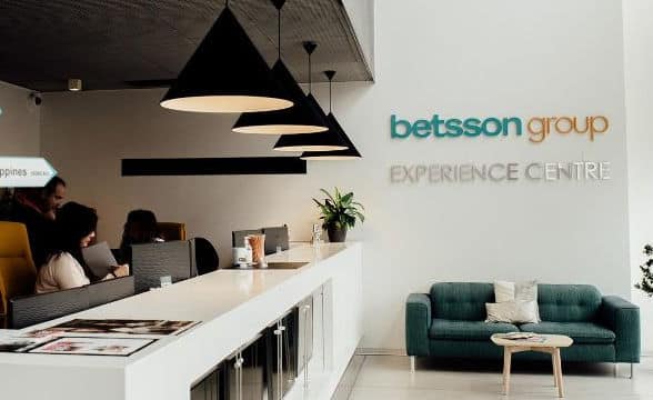 The Experience Center of Betsson Group.