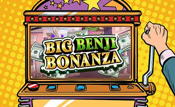 Big Benji Bonanza Slots game