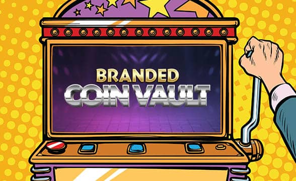 Branded Coin Vault slots game