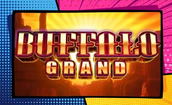 Buffalo Grand Vegas Slots