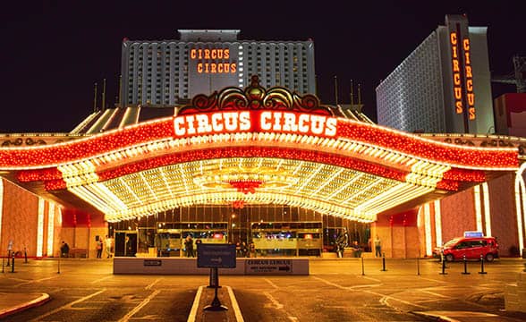 Las Vegas Circus Circus Hotel & Casino