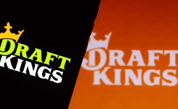 DraftKings Sports, the official company logo.