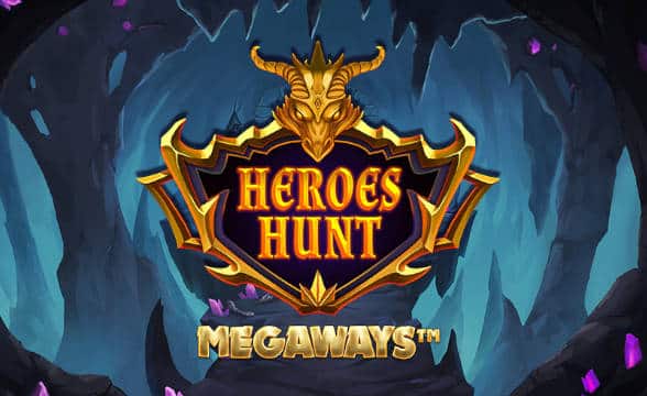 The Heroes Hunt Megaways slot by Fantasma Games.