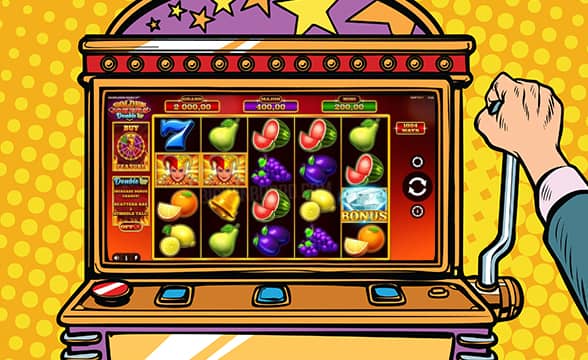 Crazy Fruit™ Slot Machine Game to Play Free