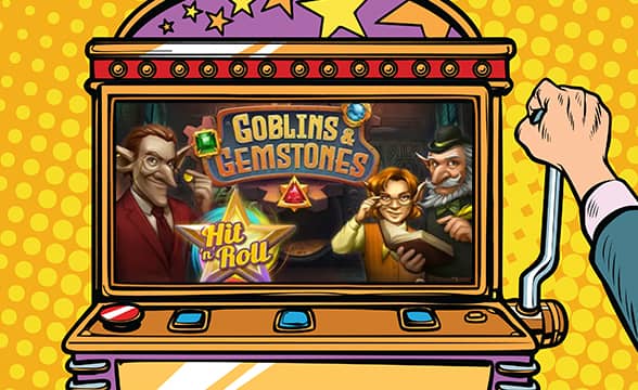 A preview of the Kalamba Games' latest hit, Goblins & Gemstones.