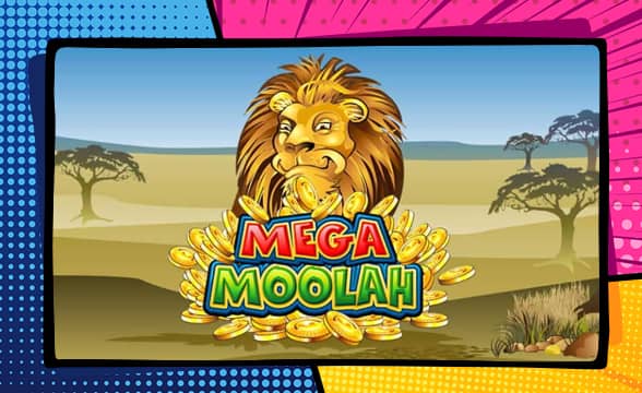 Mega Moolah Vegas Slots