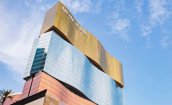 China Puts MGM Cotai on COVID Lockdown as Rapid Testing Continues