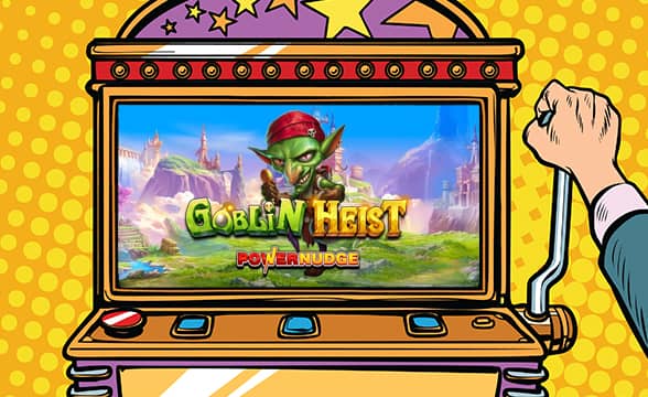 Pragmatic Play Goblin Heist Power Nudge slots game