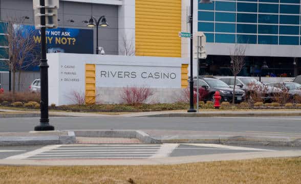 A Rivers Casino property in New York.