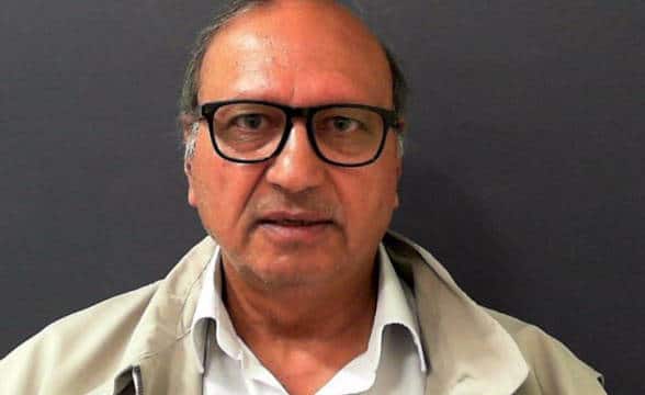 The UK accountant by the name of Singh who defrauded a victim with learning disabilities.