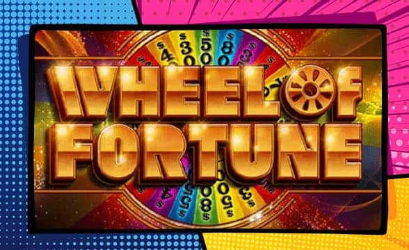 Wheel of Fortune Vegas Slots