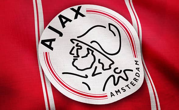 AFC Ajax's official logo