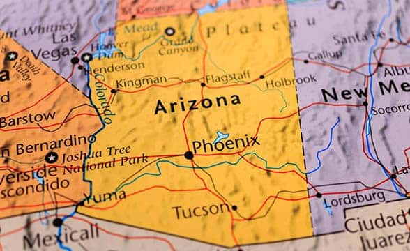 Arizona Department of Gaming Releases June Report, Betting Handle Drops 31%